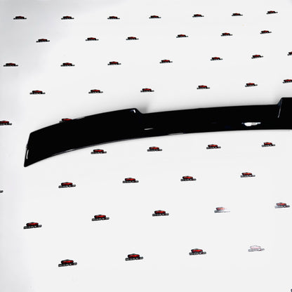 Volkswagen Virtus Roof Spoiler | Aerodynamic Rear Extension Wing