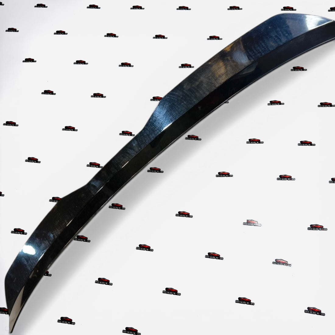 Volkswagen Polo Rear Spoiler Extender – Aftermarket Sport Roof Spoiler Upgrade