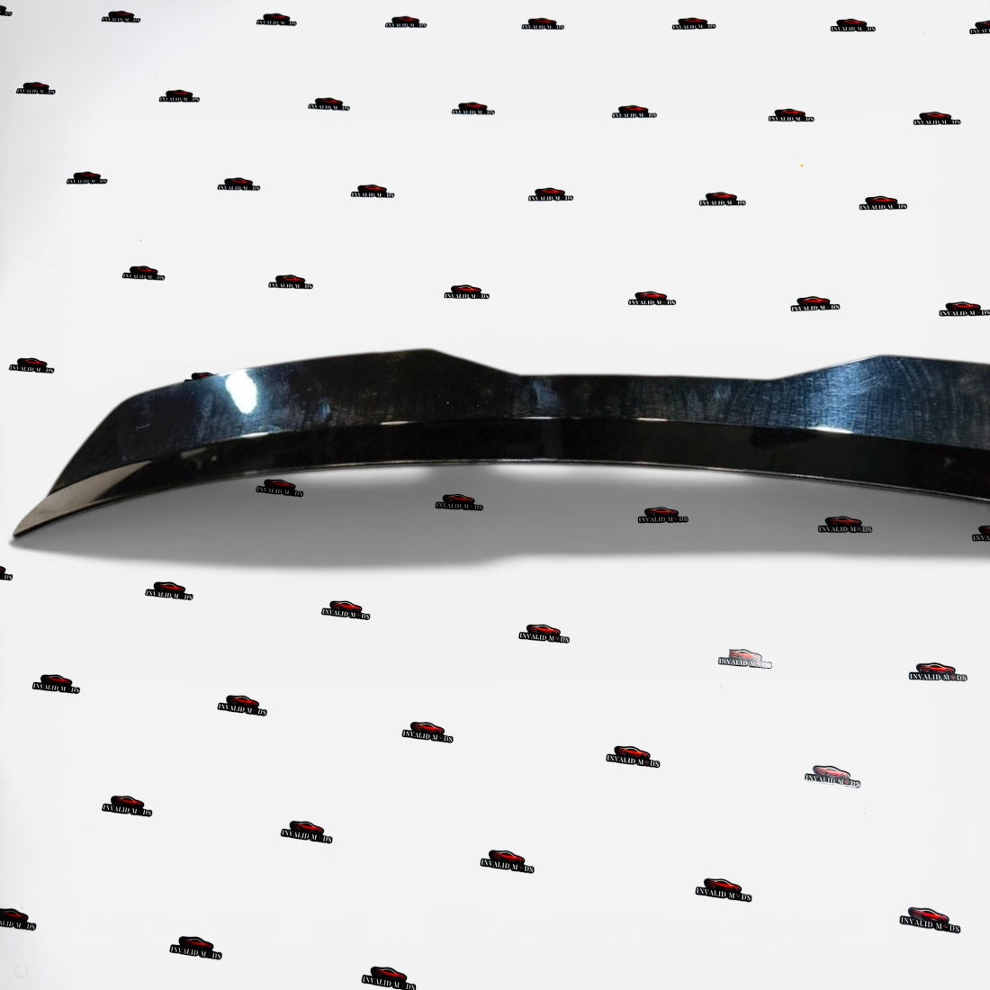 Volkswagen Polo Rear Spoiler Extender – Aftermarket Sport Roof Spoiler Upgrade