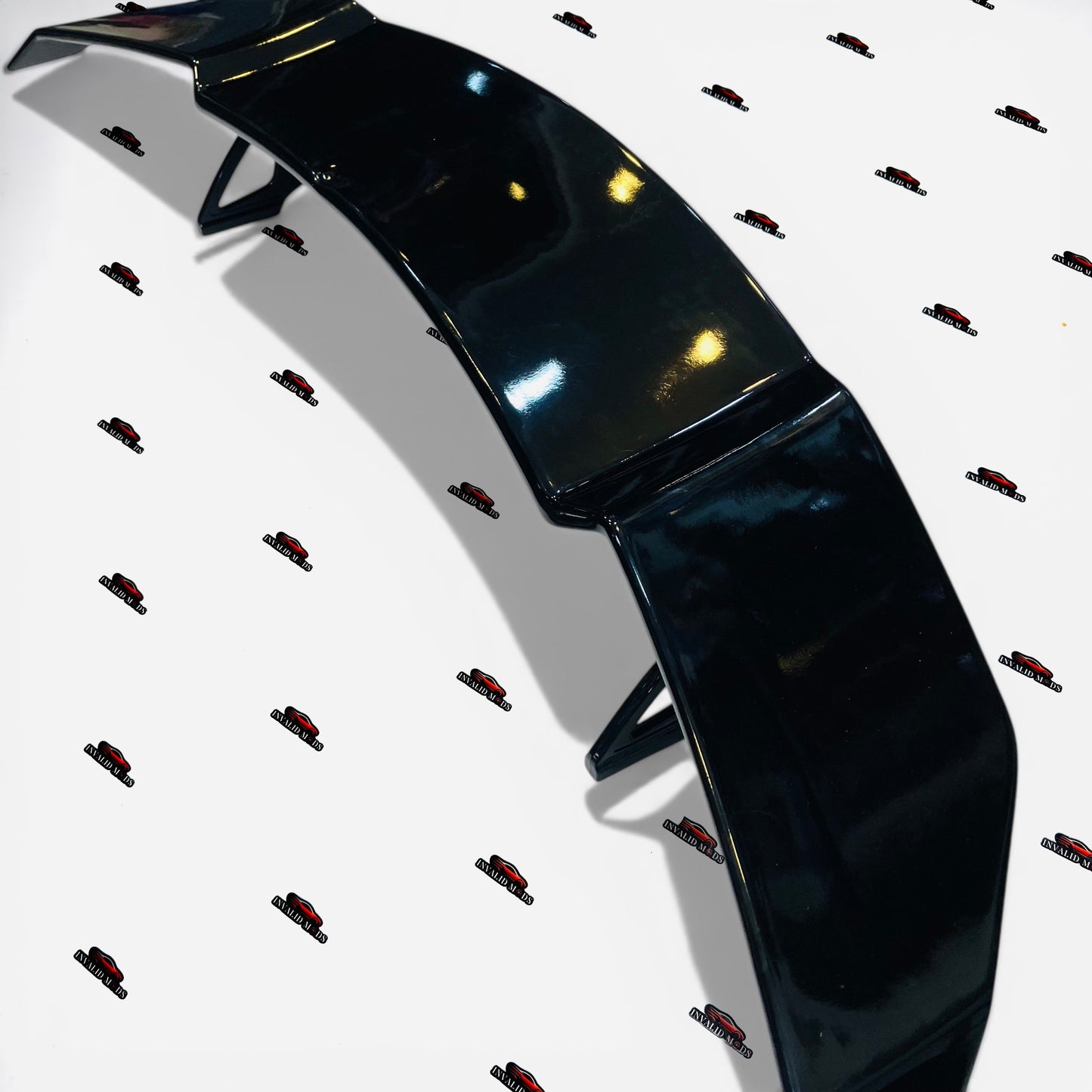 BMW Style Spoiler | Universal Sedan Spoiler