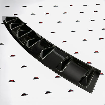 Volkswagen Virtus / Skoda Slavia 7 Fin Diffuser | Rare Diffuser