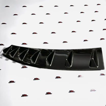Volkswagen Virtus / Skoda Slavia 7 Fin Diffuser | Rare Diffuser