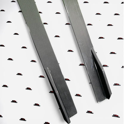 Universal Rocket Bunny Style Front Splitter Kit | Imported | Universal Fit