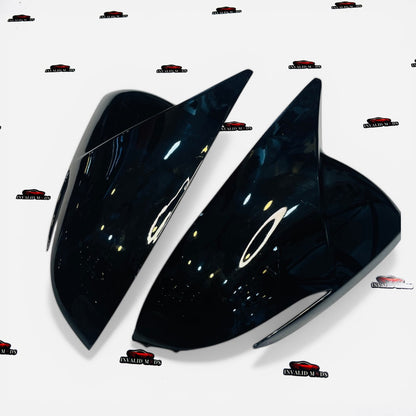 Hyundai Verna 2017-2022 Batman Style Mirror Cover