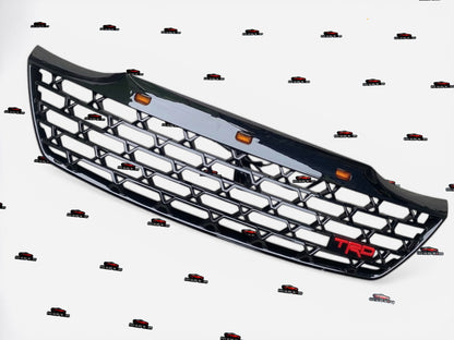 Toyota Fortuner TRD Front Grille (2012–2015) | ABS Replacement Grill
