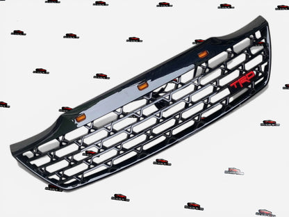 Toyota Fortuner TRD Front Grille (2012–2015) | ABS Replacement Grill