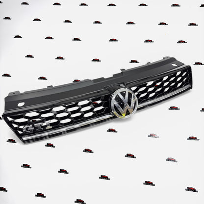 Volkswagen Polo GTI Front Grille | Honeycomb Mesh Aftermarket Upgrade