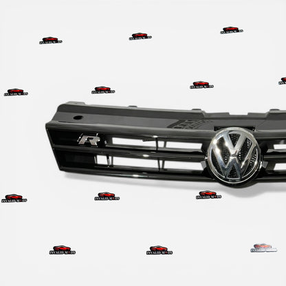 Volkswagen Polo R Line Front Grille | Sporty Aftermarket Grill