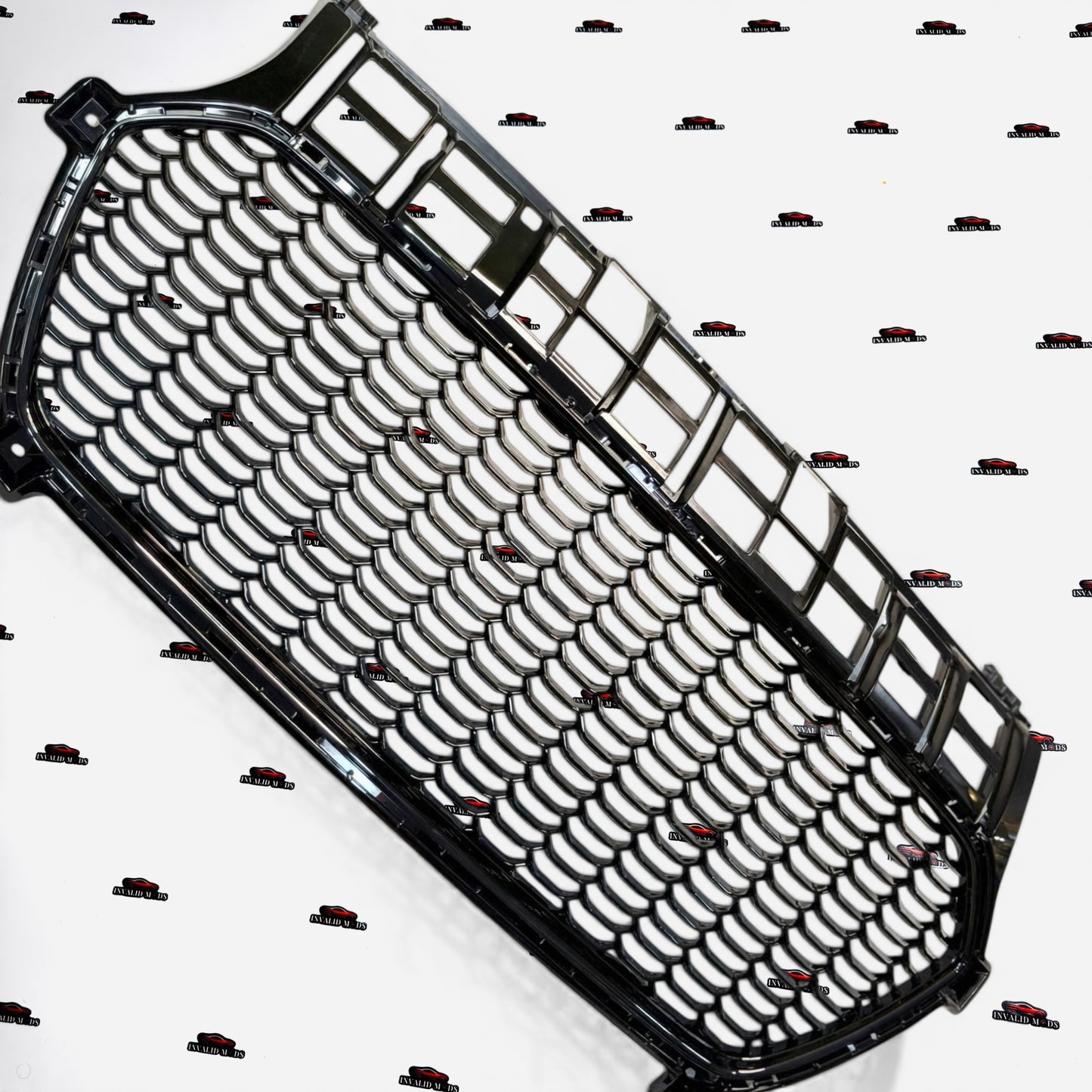 Maruti Suzuki Swift RS Style Front Grille (2018+) | ABS Replacement Grill