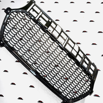 Maruti Suzuki Swift RS Style Front Grille (2018+) | ABS Replacement Grill