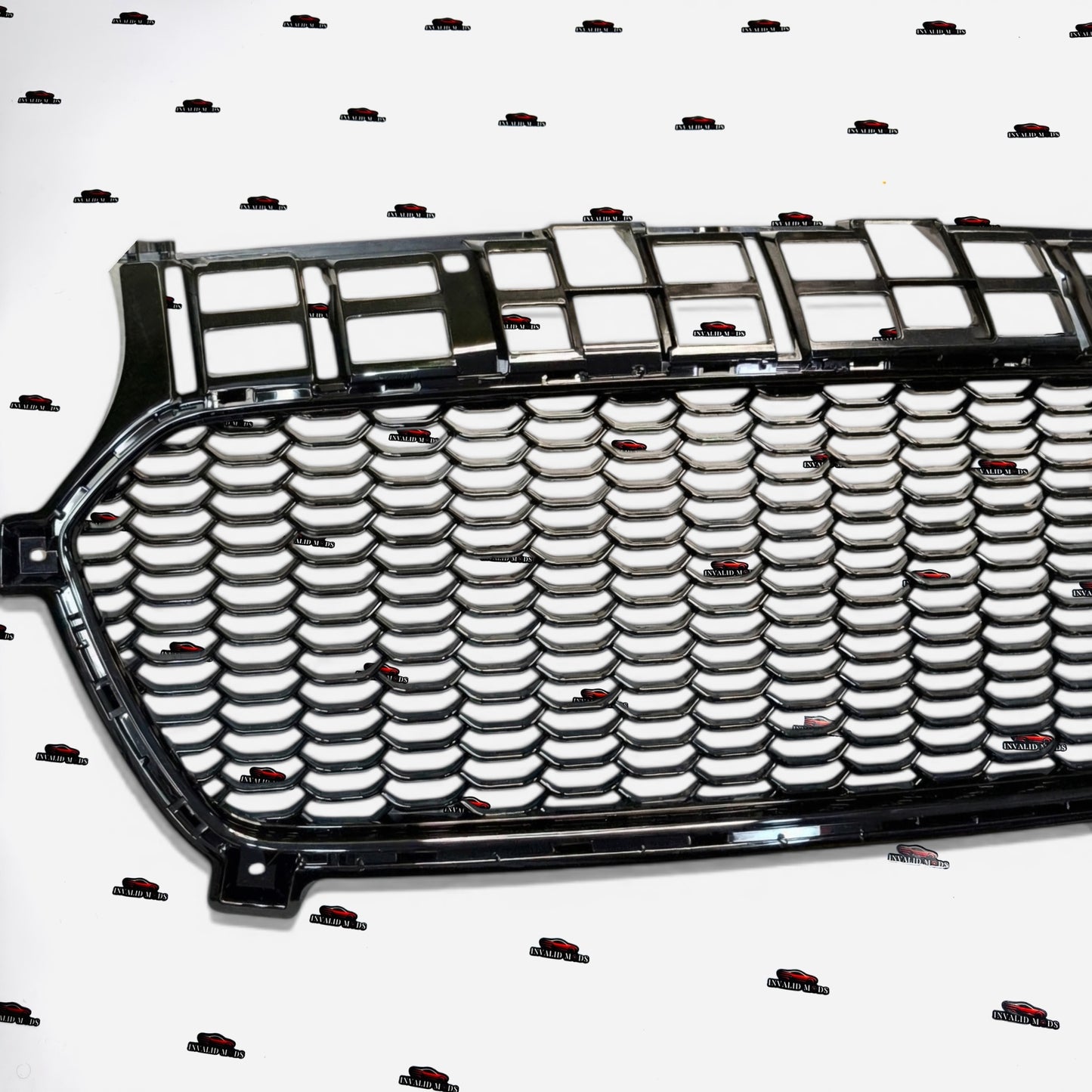 Maruti Suzuki Swift RS Style Front Grille (2018+) | ABS Replacement Grill