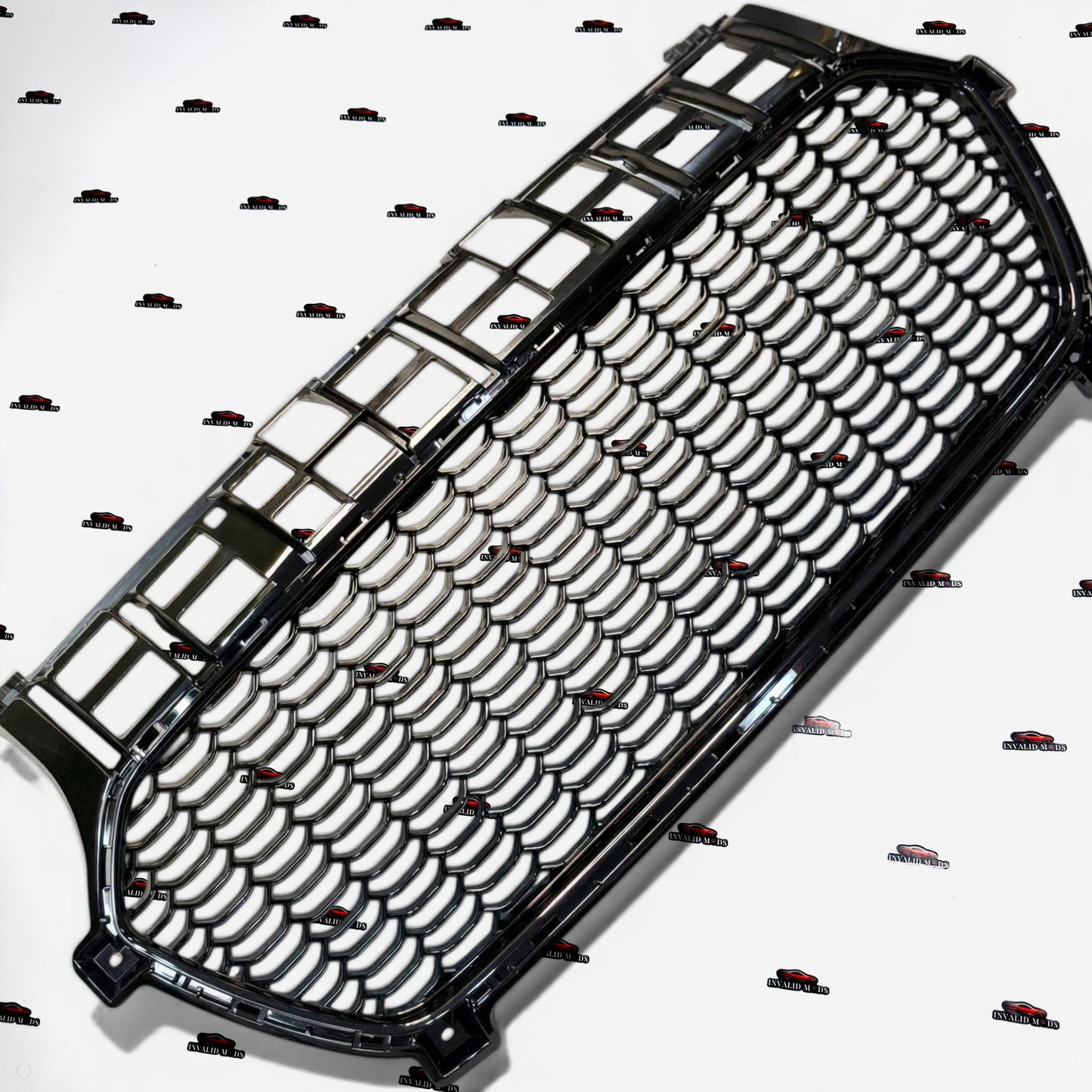 Maruti Suzuki Swift RS Style Front Grille (2018+) | ABS Replacement Grill