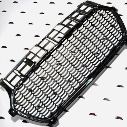 Maruti Suzuki Swift RS Style Front Grille (2018+) | ABS Replacement Grill
