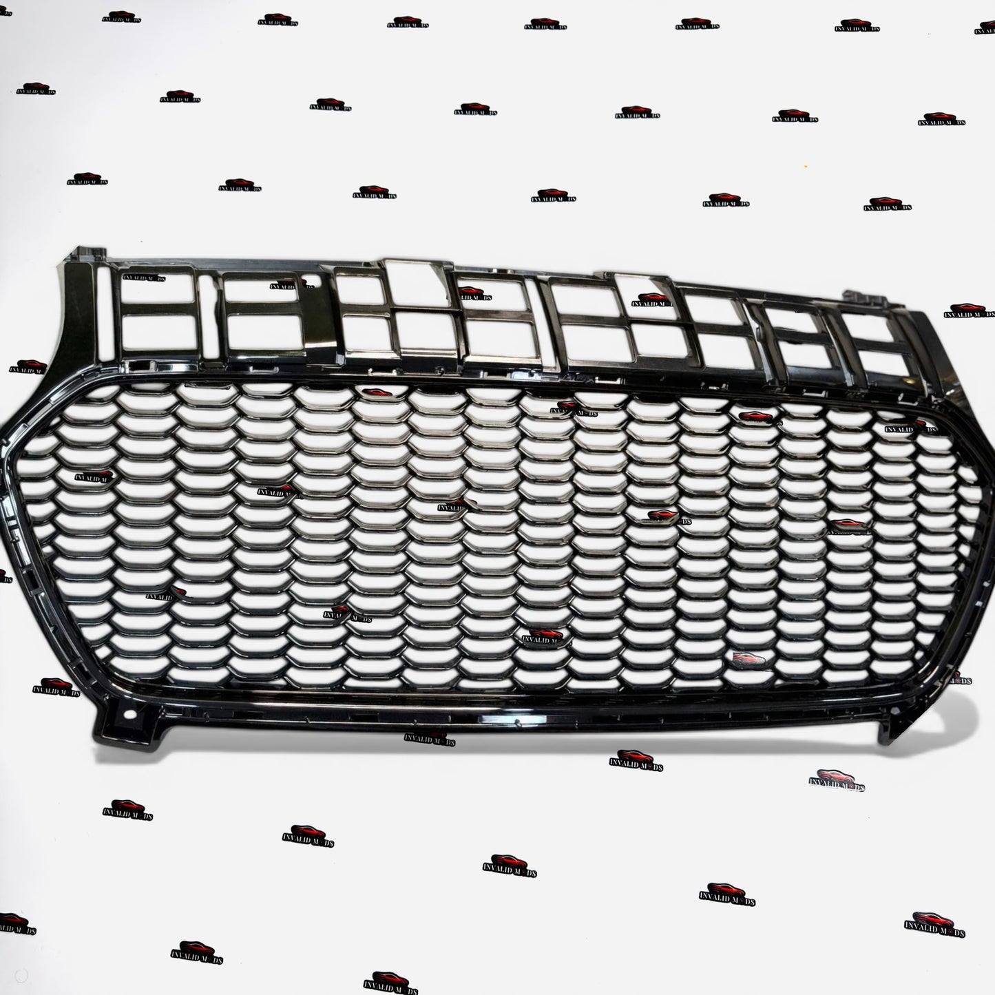 Maruti Suzuki Swift RS Style Front Grille (2018+) | ABS Replacement Grill