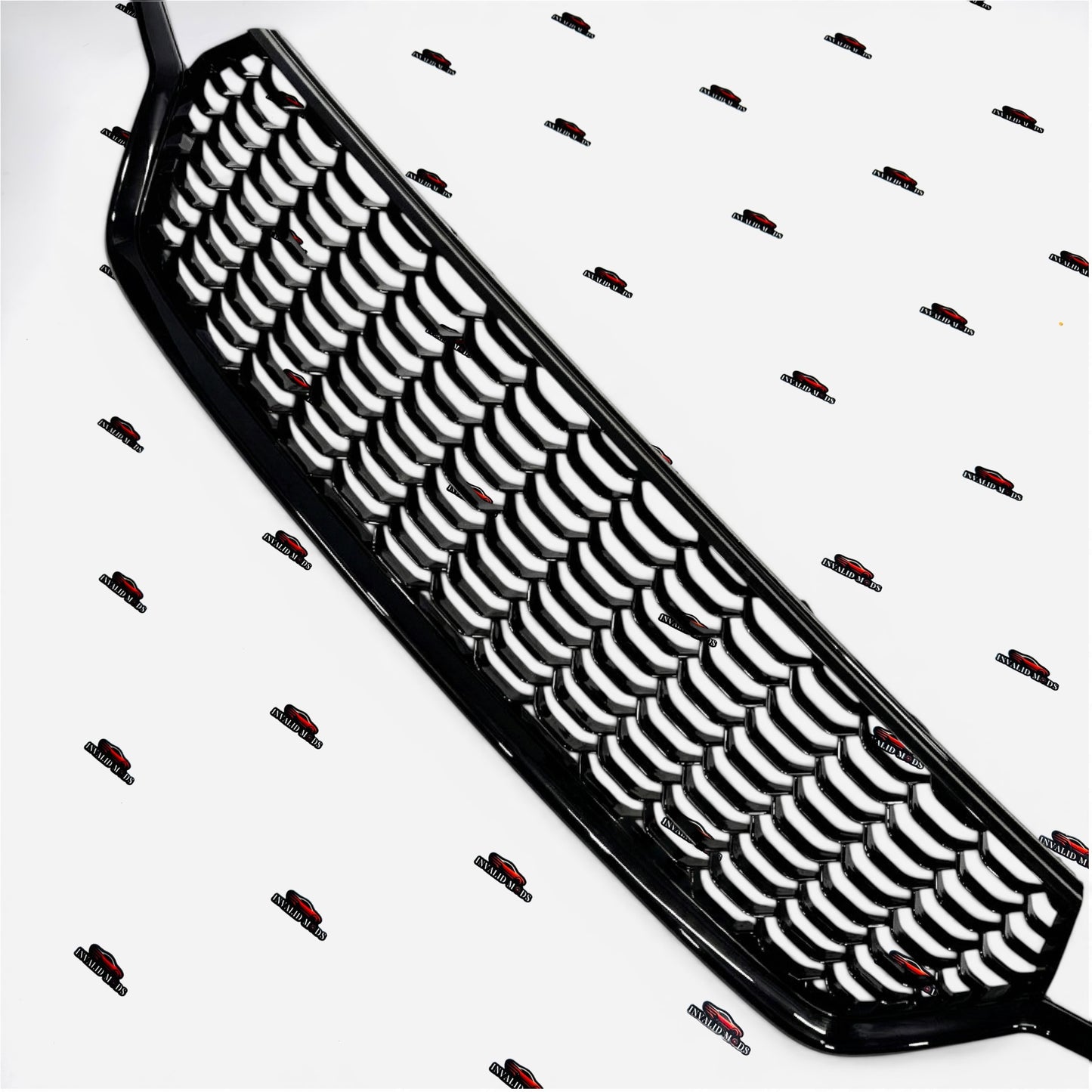 Maruti Suzuki Ertiga Front Grille 2018–2023 | Premium ABS Aftermarket Grill Upgrade