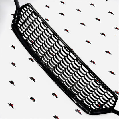 Maruti Suzuki Ertiga Front Grille 2018–2023 | Premium ABS Aftermarket Grill Upgrade