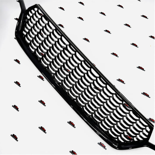 Maruti Suzuki Ertiga Front Grille 2018–2023 | Premium ABS Aftermarket Grill Upgrade