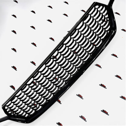 Maruti Suzuki Ertiga Front Grille 2018–2023 | Premium ABS Aftermarket Grill Upgrade