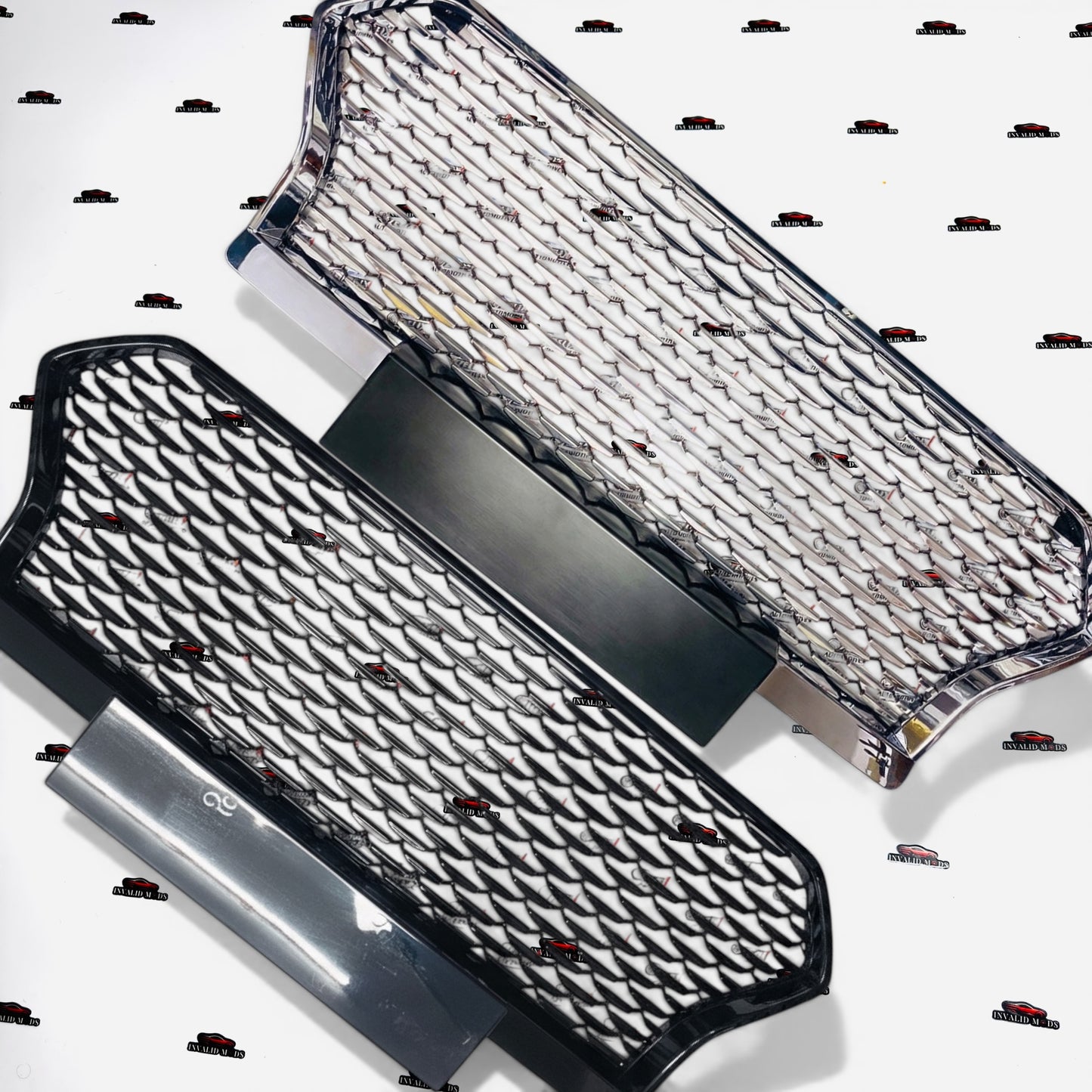 Hyundai Creta RS Style Front Grille (2020–2023) | Premium ABS Sport Grill Upgrade
