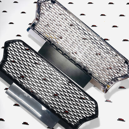 Hyundai Creta RS Style Front Grille (2020–2023) | Premium ABS Sport Grill Upgrade