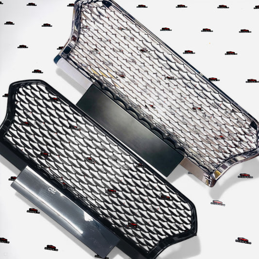 Hyundai Creta RS Style Front Grille (2020–2023) | Premium ABS Sport Grill Upgrade