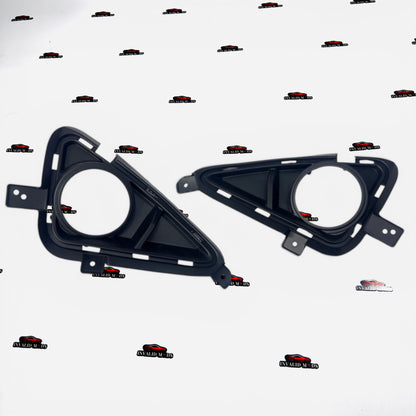 Hyundai i20 Fog Lamp Brackets (Pair) | Aftermarket Mounting Support for 2020 Model