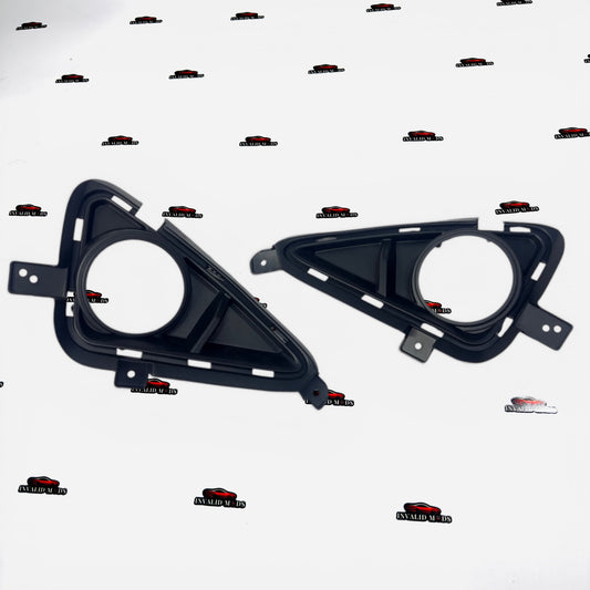 Hyundai i20 Fog Lamp Brackets (Pair) | Aftermarket Mounting Support for 2020 Model