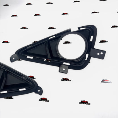 Hyundai i20 Fog Lamp Brackets (Pair) | Aftermarket Mounting Support for 2020 Model