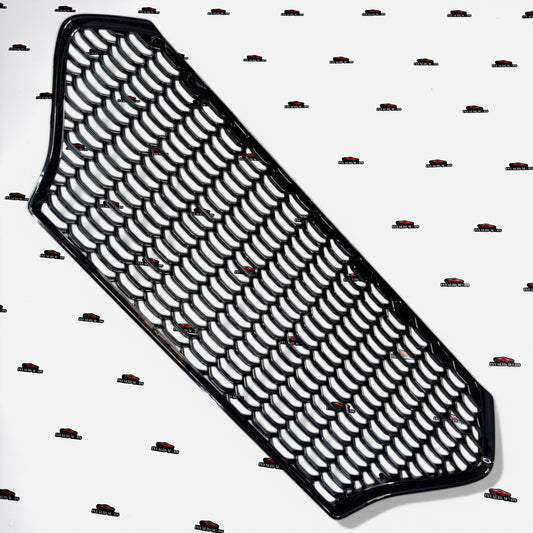 Hyundai Verna RS Style Front Grille (2017–2020) | ABS Aftermarket Grill