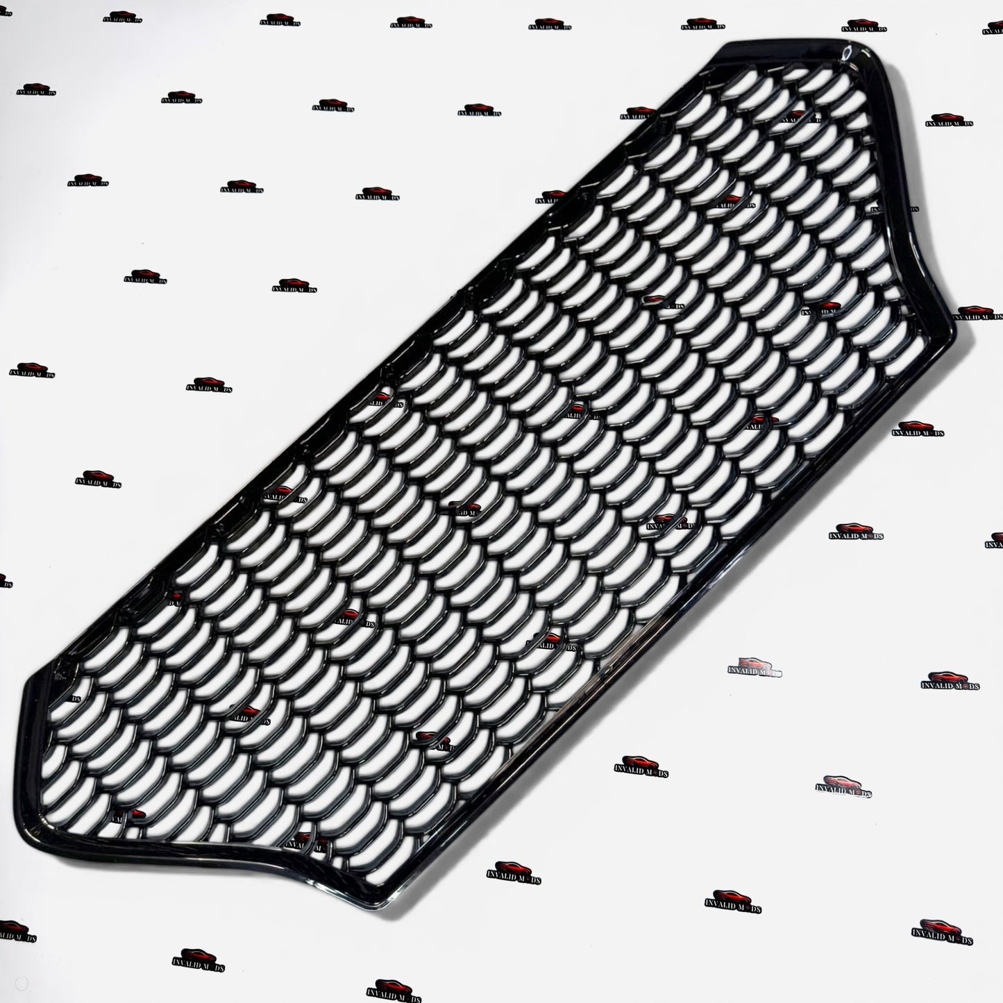 Hyundai Verna RS Style Front Grille (2017–2020) | ABS Aftermarket Grill