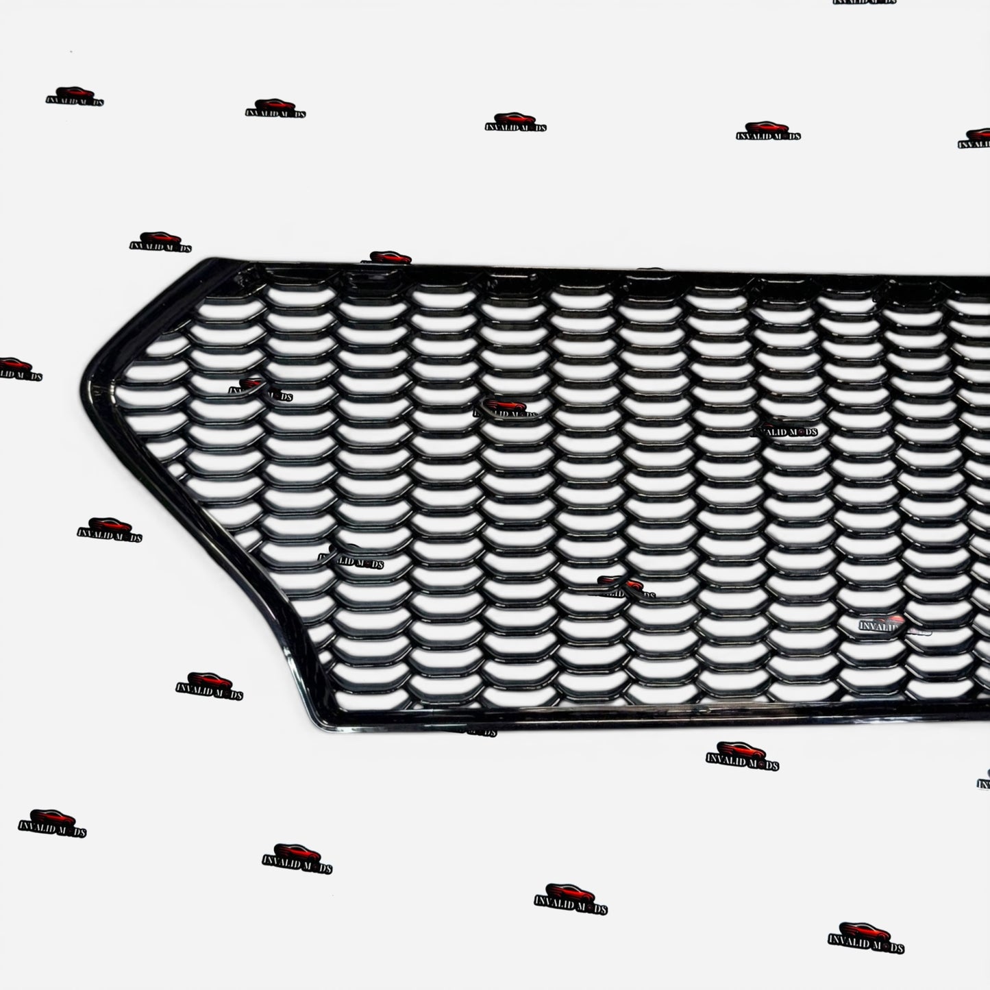 Hyundai Verna RS Style Front Grille (2017–2020) | ABS Aftermarket Grill