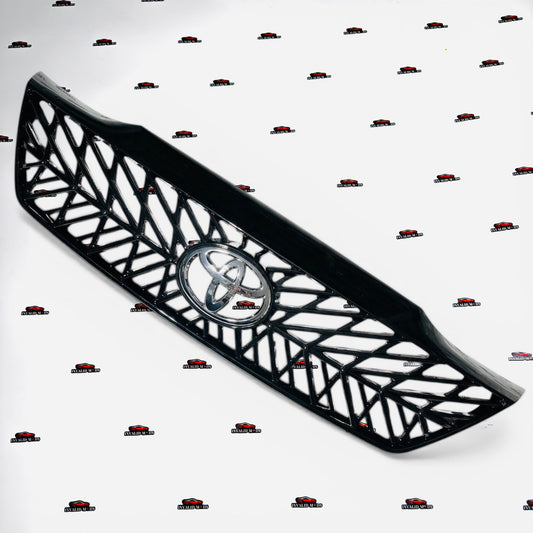 Toyota Fortuner Type 2 Lexus Style Front Grille | ABS Direct Replacement