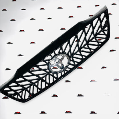 Toyota Fortuner Type 2 Lexus Style Front Grille | ABS Direct Replacement