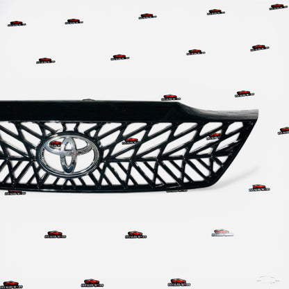 Toyota Fortuner Type 2 Lexus Style Front Grille | ABS Direct Replacement