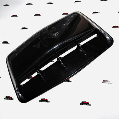 Universal Hood Scoop | Gloss Black | ABS