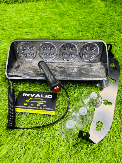 LED Flashers :- S16