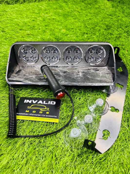 LED Flashers :- S16