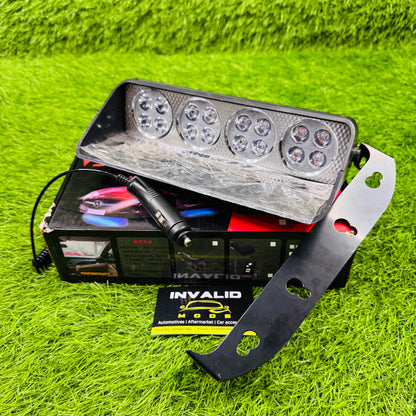 LED Flashers :- S16
