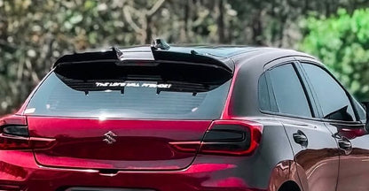 Suzuki Baleno AK-Style Rear Spoiler (2022+) Year | Sporty Roof Spoiler Upgrade