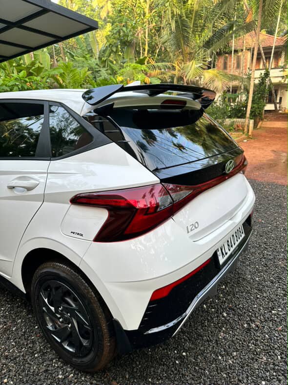 Universal Hatchback Spoiler & SUV Spoiler | Sporty Boot Lip Wing