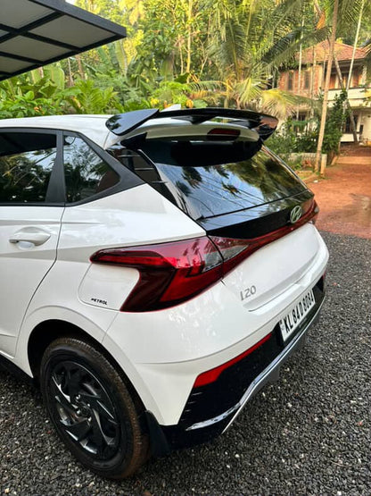 Universal Hatchback Spoiler & SUV Spoiler | Sporty Boot Lip Wing