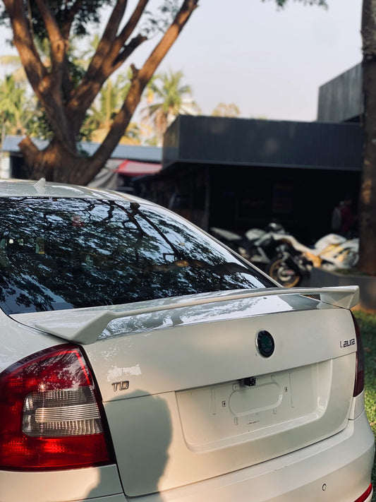 VRS Spoiler For Skoda Laura / Octavia | ABS Quality