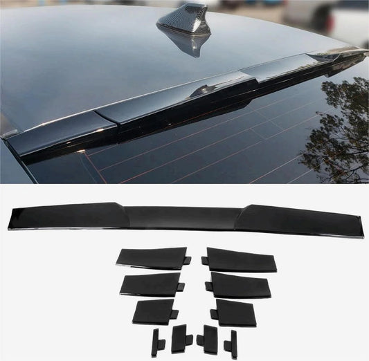 Universal Rubber Spoiler 3-Size Adjustable | Universal Spoiler