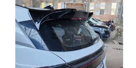 Hyundai Creta Mansory Style Roof Spoiler | Creta Spoiler