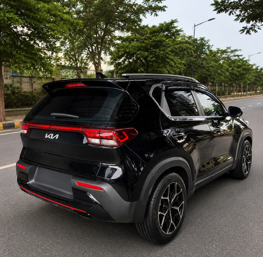 Kia Sonet Rear Spoiler 2024+ | Sonet Spoiler