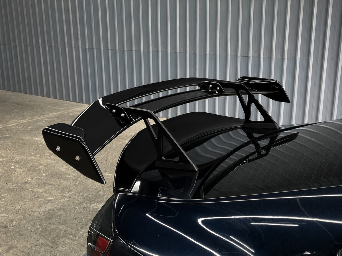 Universal Sedan ADRO Style Rear Spoiler | (Universal Sedan Spoiler)