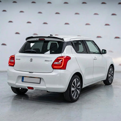 Swift Roof Spoiler Glossy Black 2018+ | ABS Quality
