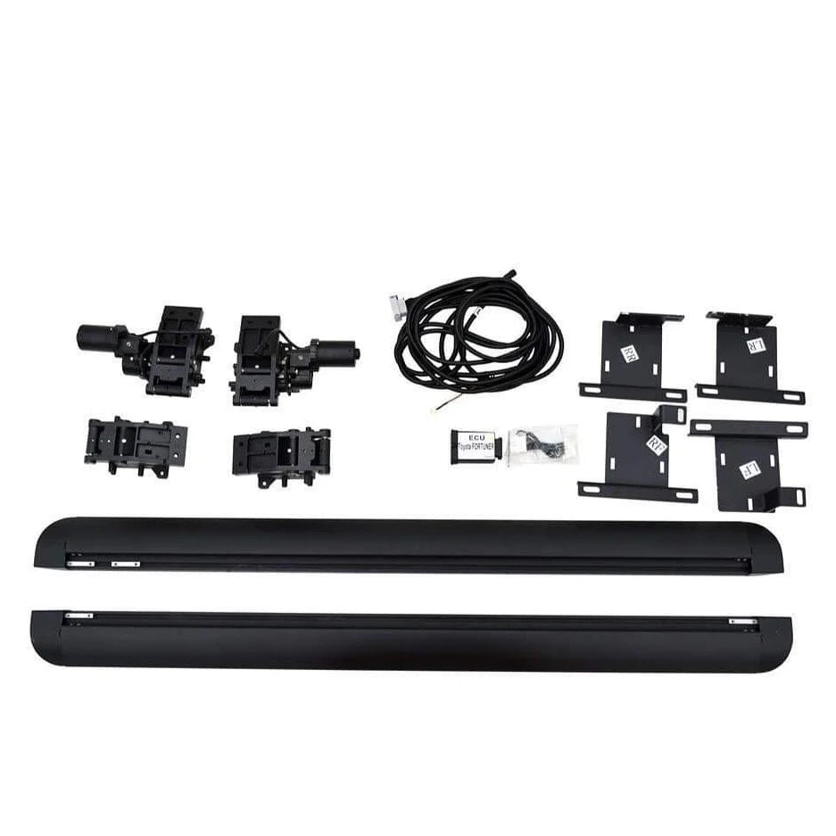 Toyota Innova Hycross Premium Automatic Side Step – Rugged & Stylish Upgrade