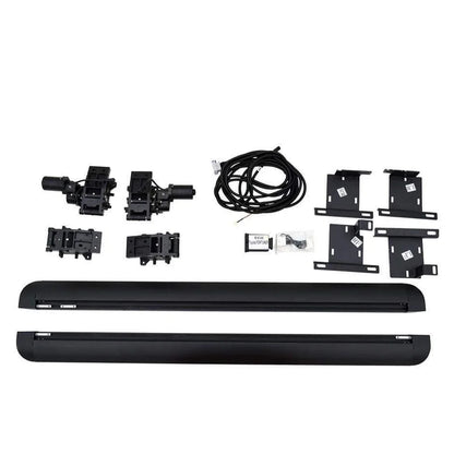 Toyota Innova Hycross Premium Automatic Side Step – Rugged & Stylish Upgrade