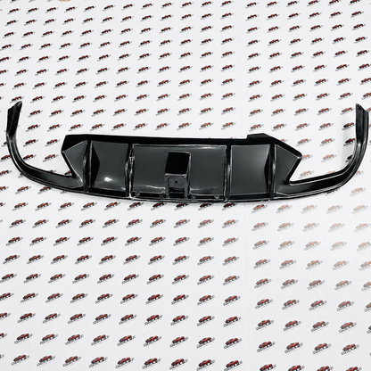 Skoda Octavia RS MK3 Rear Diffuser | Sporty Rear Bumper Upgrade for 2013–2019